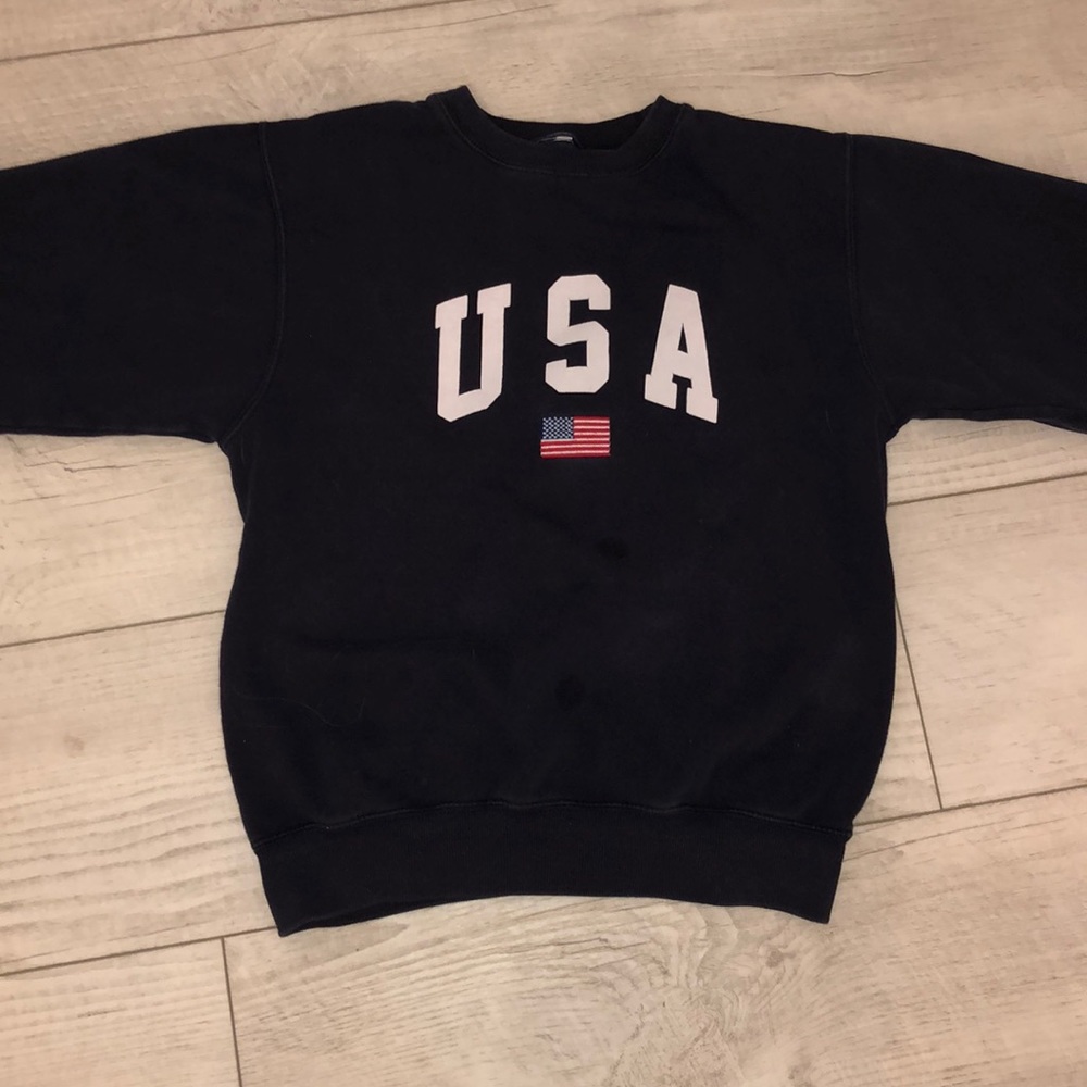 USA Pacsun sweatshirt/crewneck